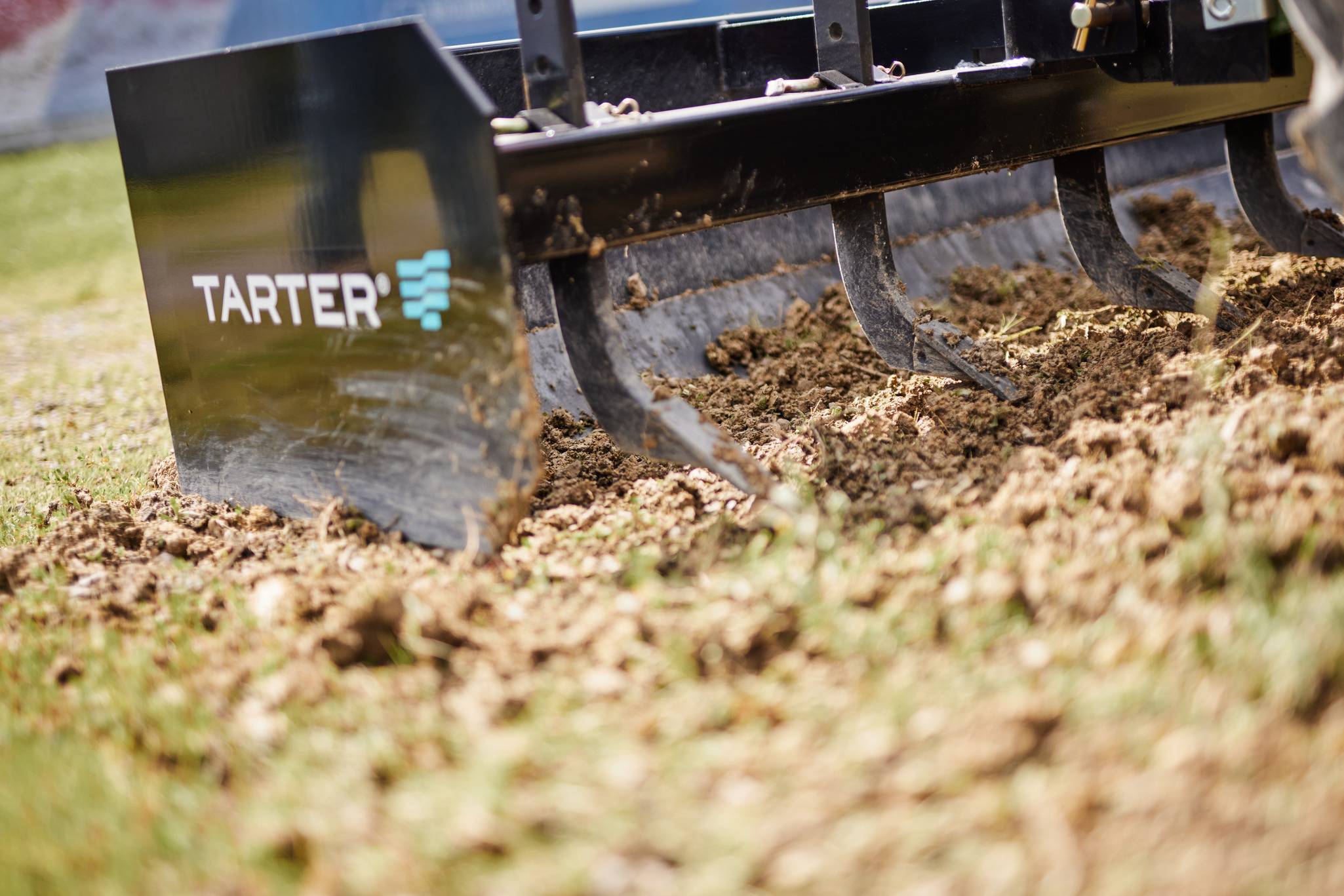 300 Series 6 ft. Box Blade