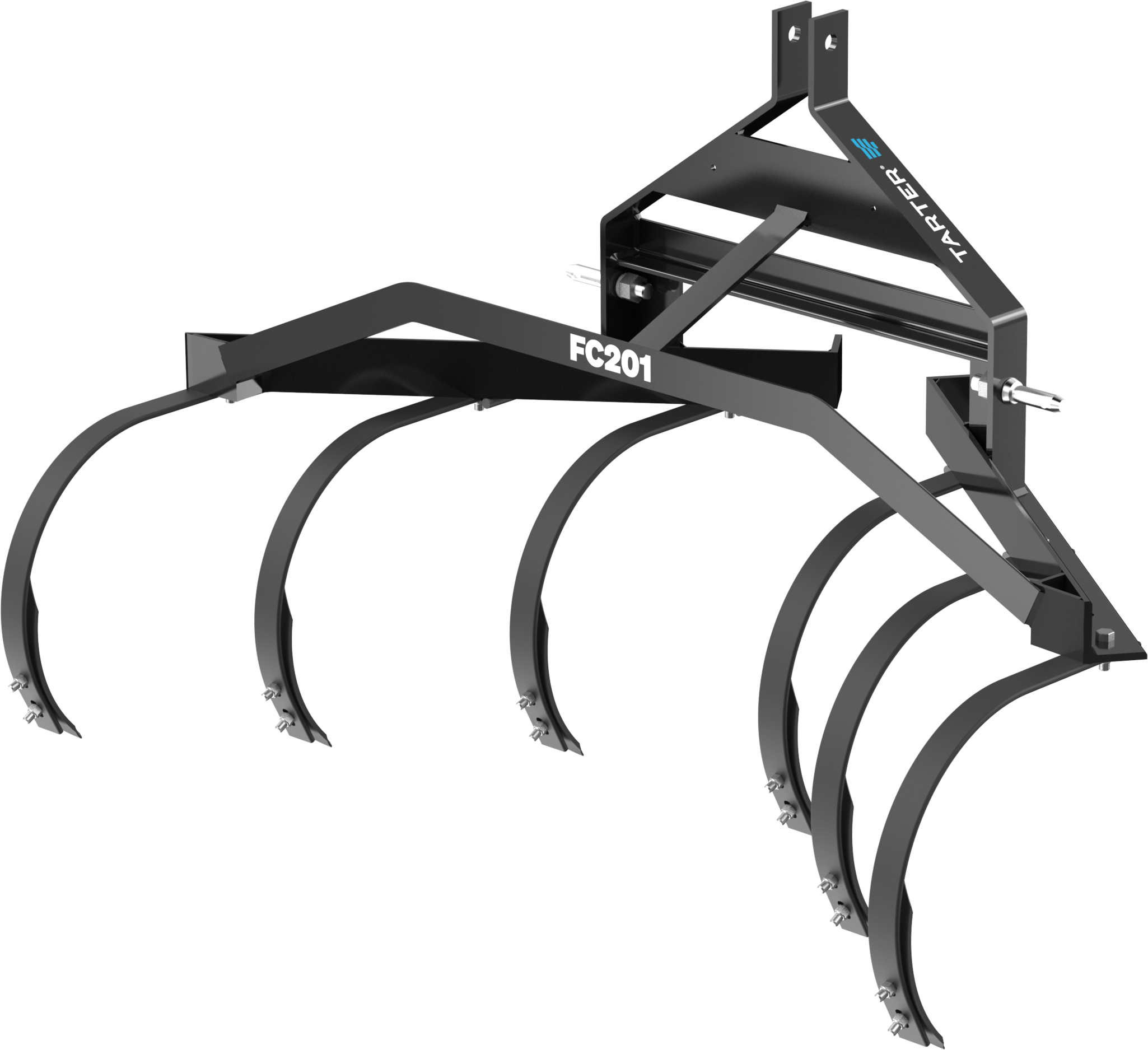 200 Series One-Row Cultivator