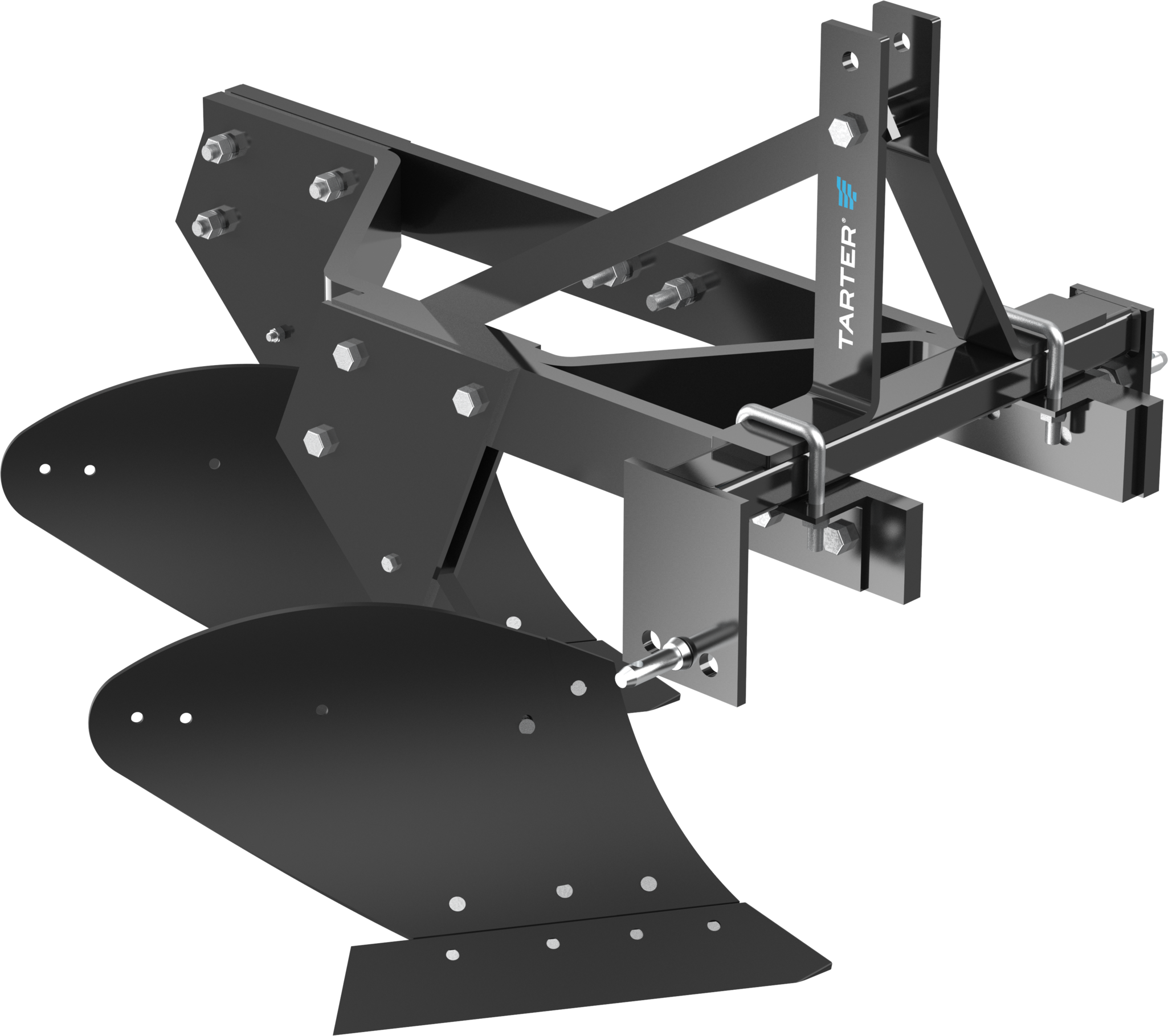 200 Series 2 Bottom Mold Board Plow