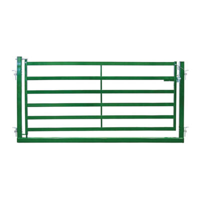 No Bow Cattle Gates