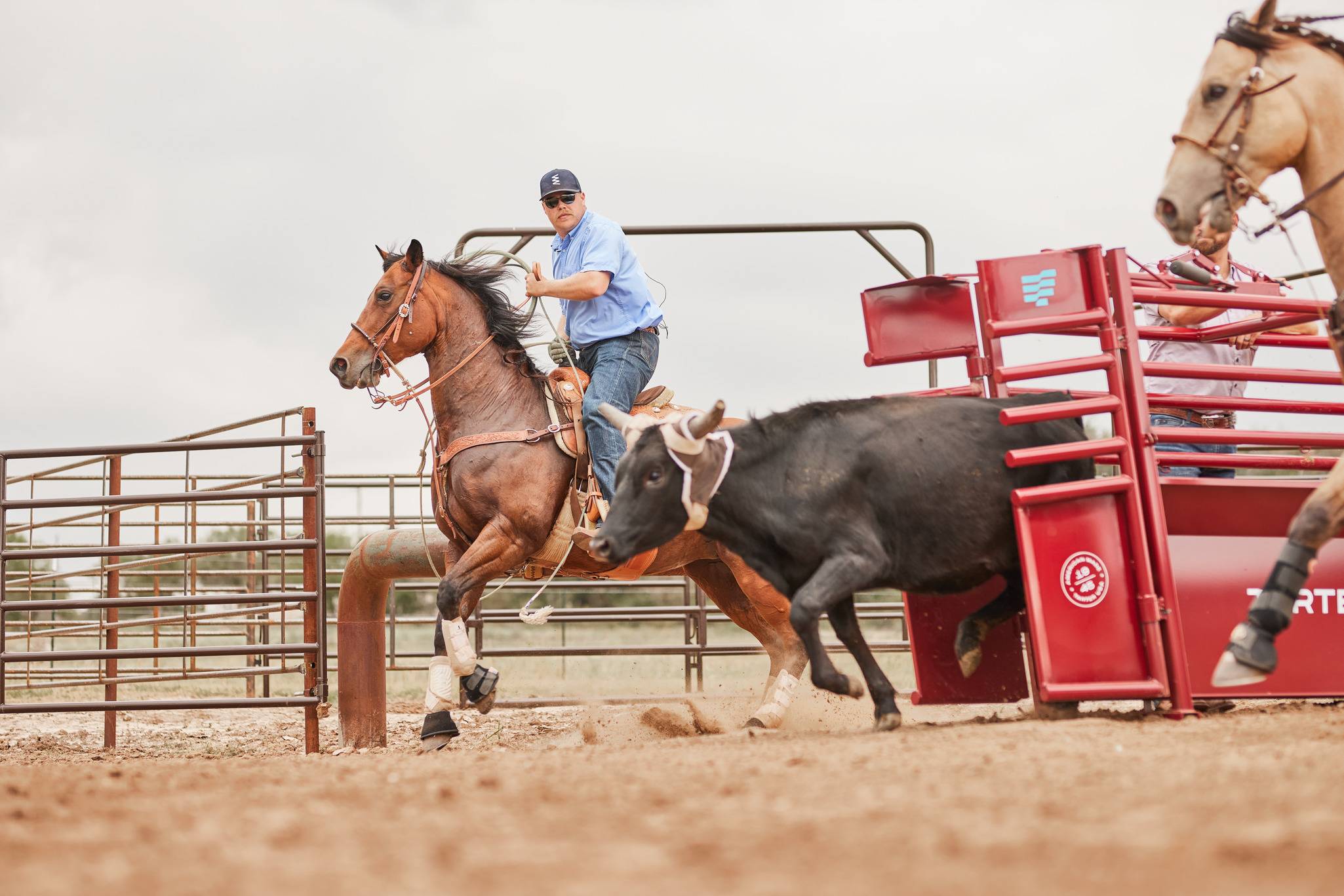 AMERICAN ROPING CHUTE