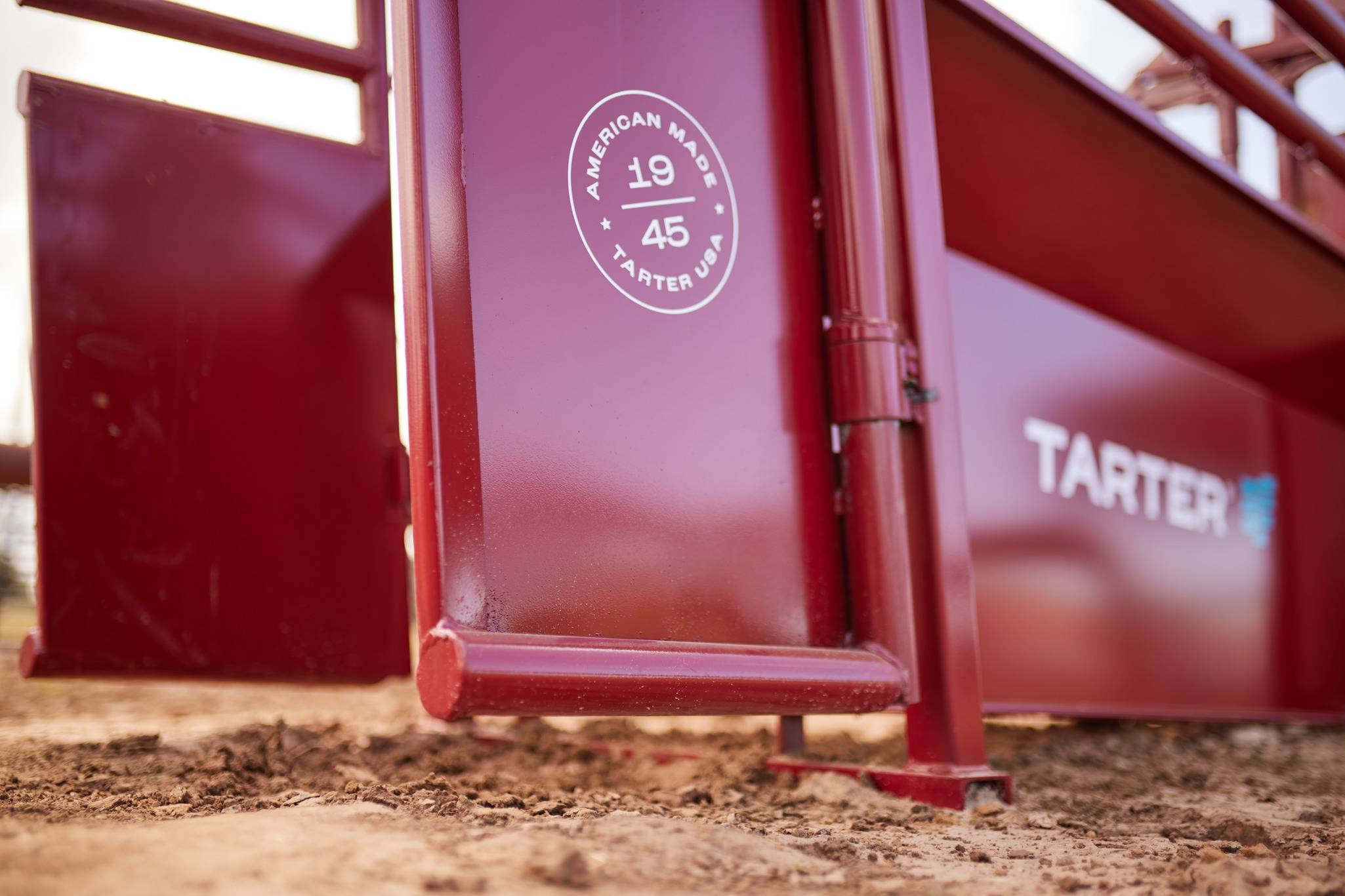 AMERICAN ROPING CHUTE