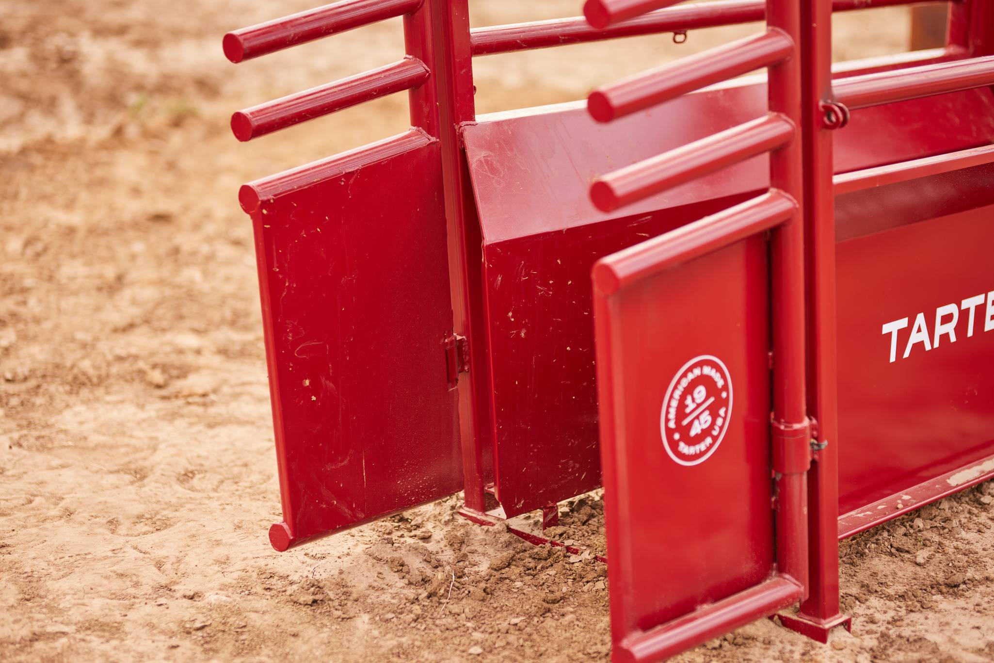 AMERICAN ROPING CHUTE