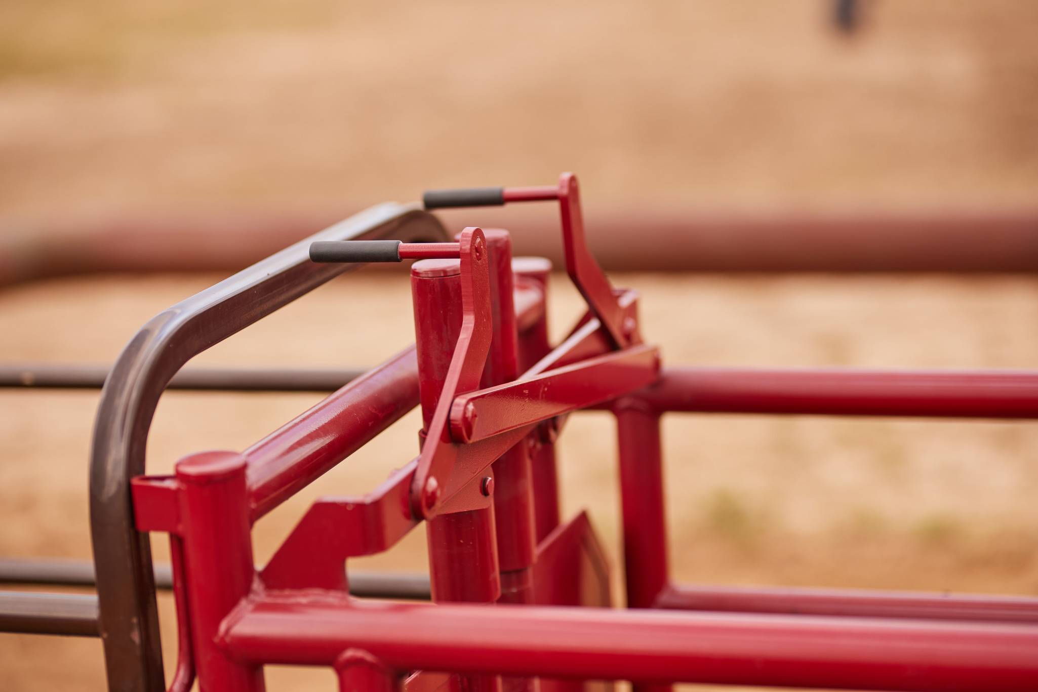 AMERICAN ROPING CHUTE