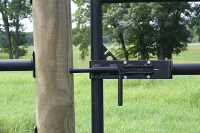 Ponderosa Gate Latches