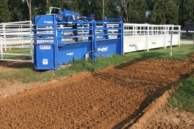Roping Chute Add-on Section