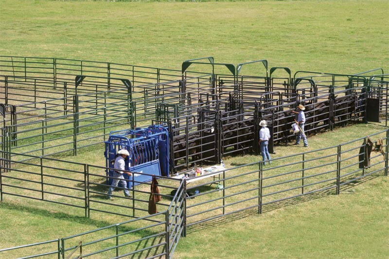 2-Way Female Sheeted Sweep Connector Post