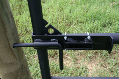 Ponderosa Gate Latches