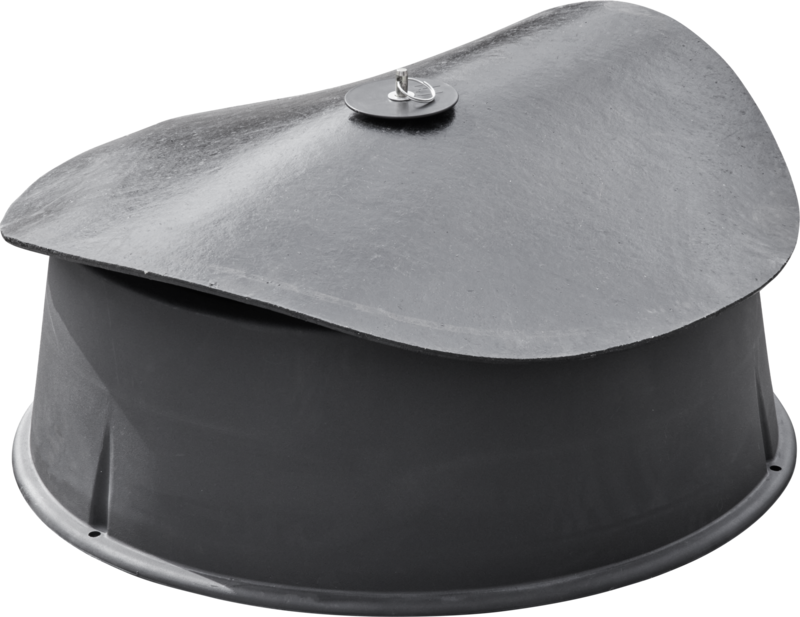 GROUND LEVEL 250 MINERAL FEEDER