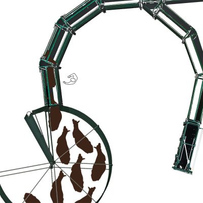 3E BudFlow® Cattle Tub