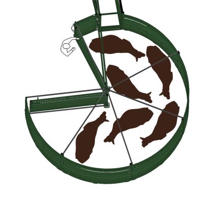 3E BudFlow® Cattle Tub