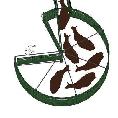 3E BudFlow® Cattle Tub