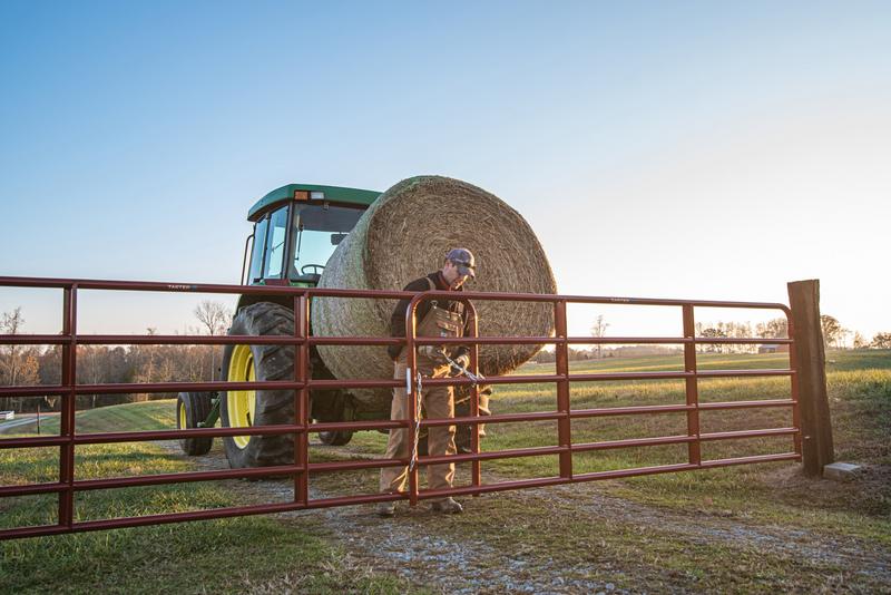 Bullmax HD Round Corner Gate