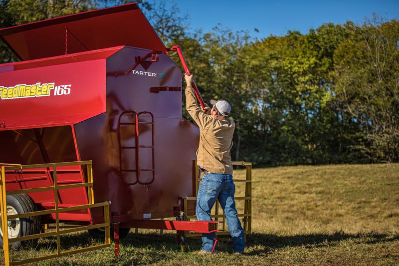 Feedmaster 165 Portable Creep Feeder