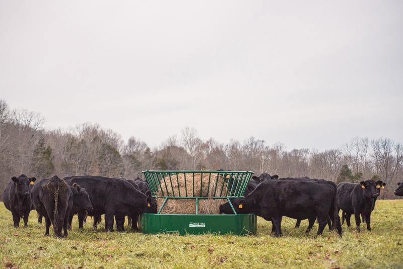 Bextra By Tarter Hay Feeder