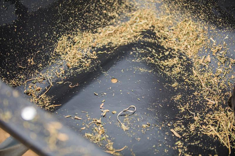 Galvanized Poly Bunk Feeders