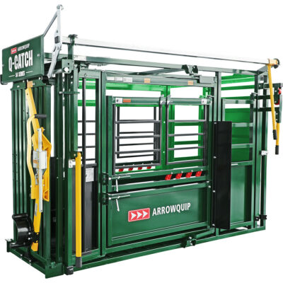 Q-Catch 54 Series Squeeze Chute