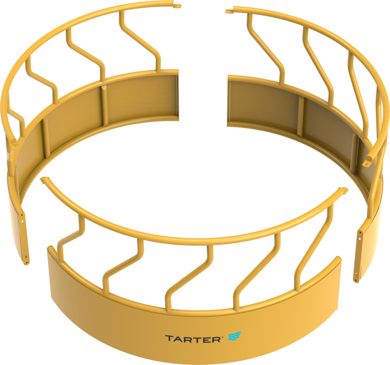 Titan Tall Bull Feeder