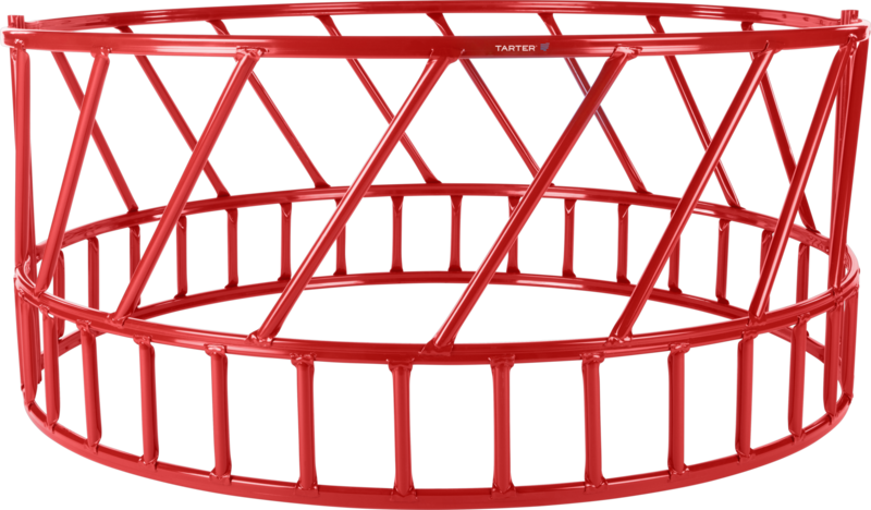 Steelcor Cattle Hay Feeder