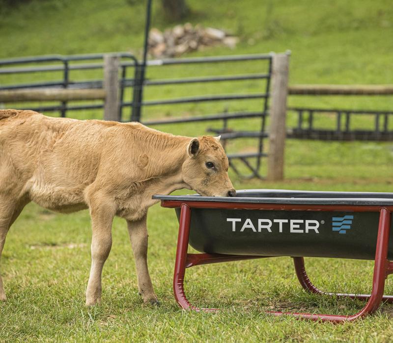 Titan Poly Bunk Feeders