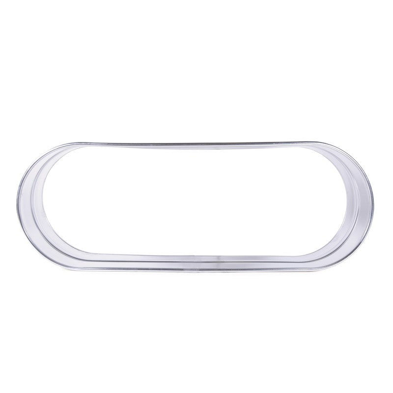 8 ft. Oval Raised Bed Planter