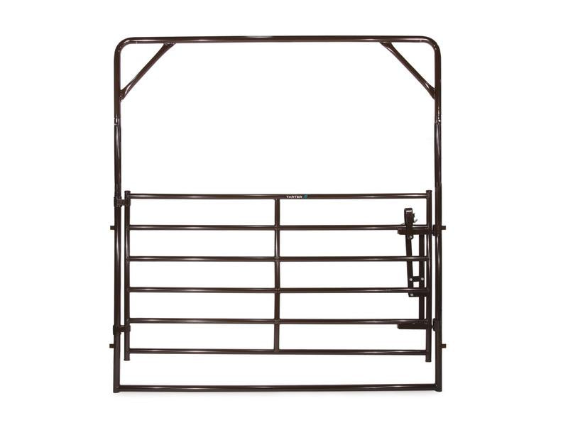 HEAVY-DUTY ARENA WALK-RIDE-DRIVE-THRU