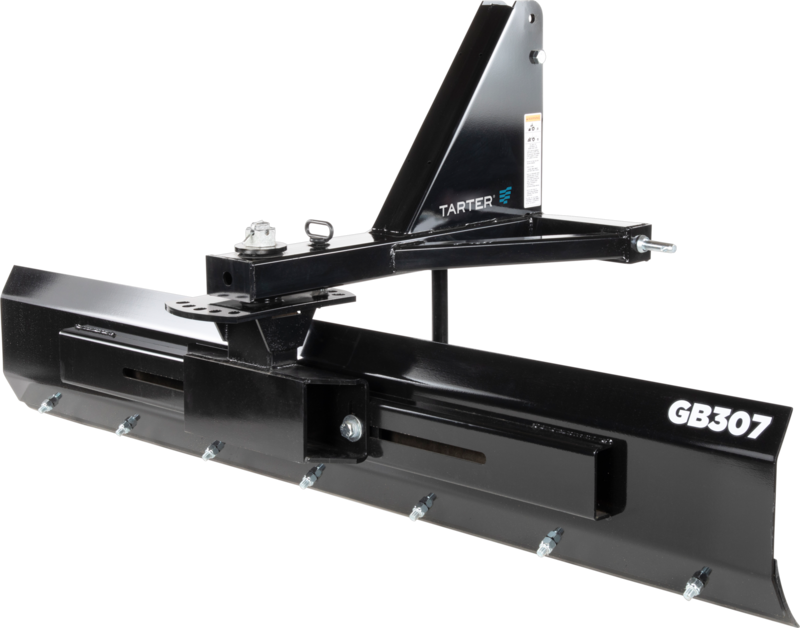 300 Series 7 ft. Rear Grader Blade