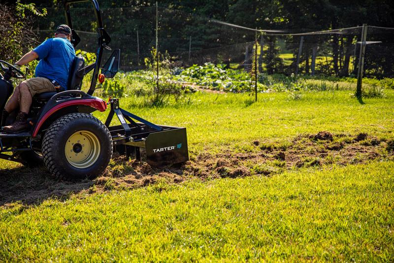 200 Series 5 ft. Box Blade
