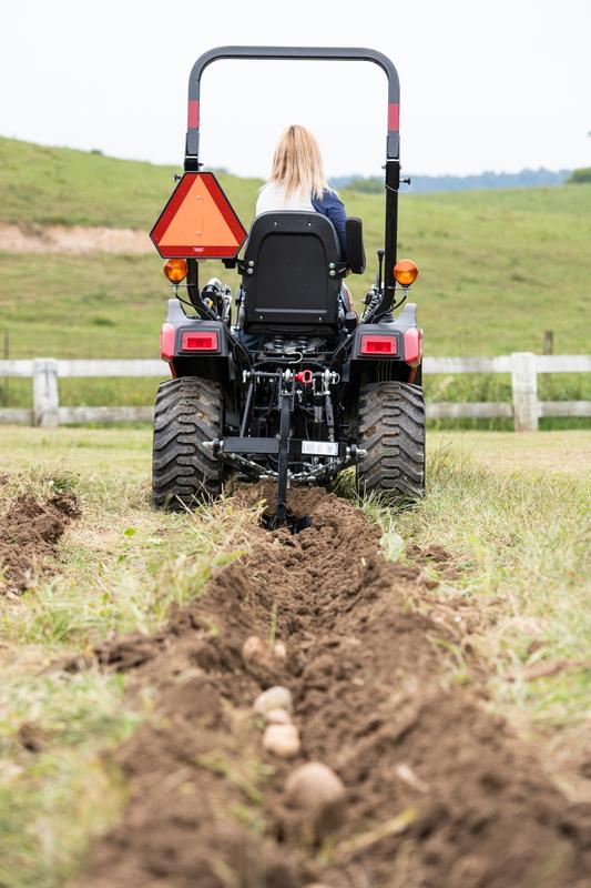 100 Series Middle Buster Sub-Soiler Combo