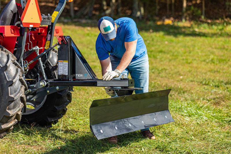 300 Series 6 ft. Rear Grader Blade