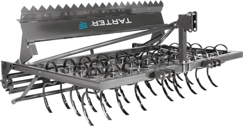 300 SERIES 8 ft. ARENA DRAG