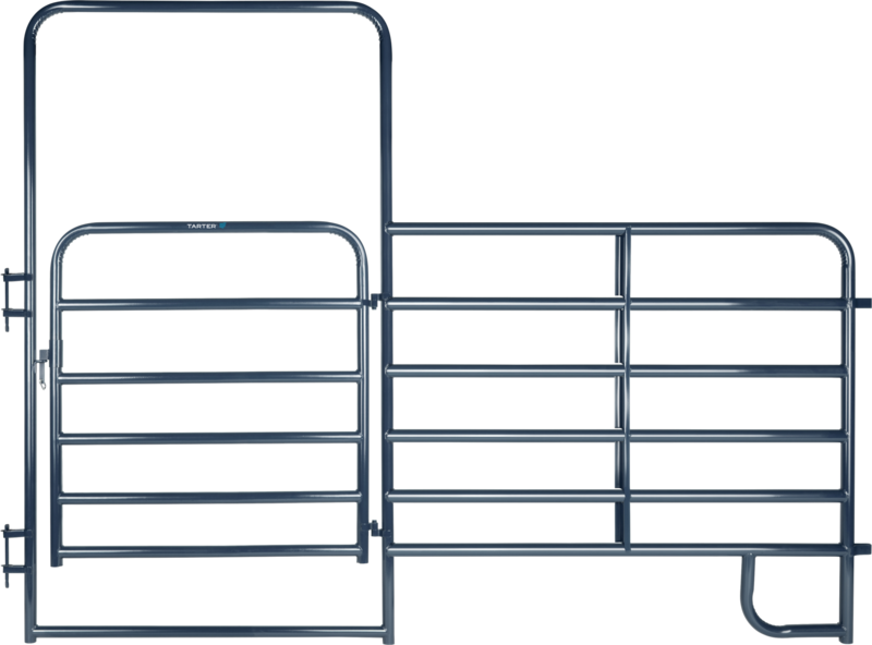 American Panel w/ Walk-Thru