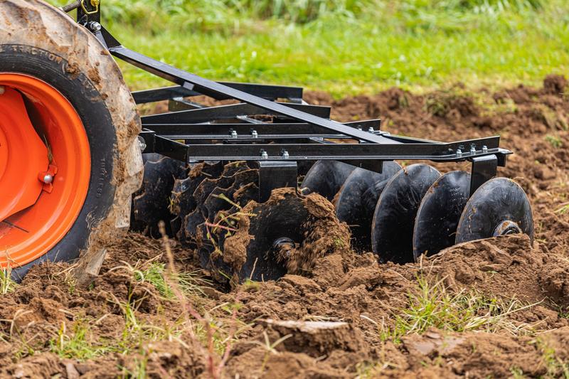 200 Series 6 ft. Disc Harrow