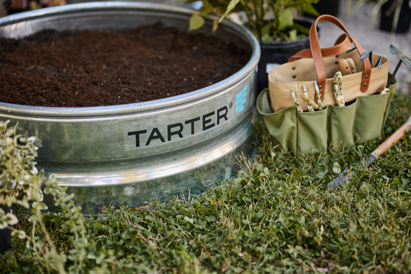 3 ft. Round Raised Bed Planter