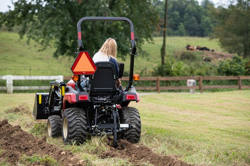 100 Series Middle Buster Sub-Soiler Combo