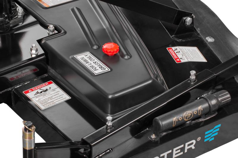 200 Series 6 ft. Finish Mower