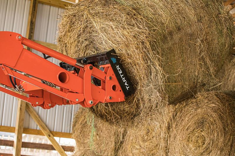 Front-Attach Super Bale Spear