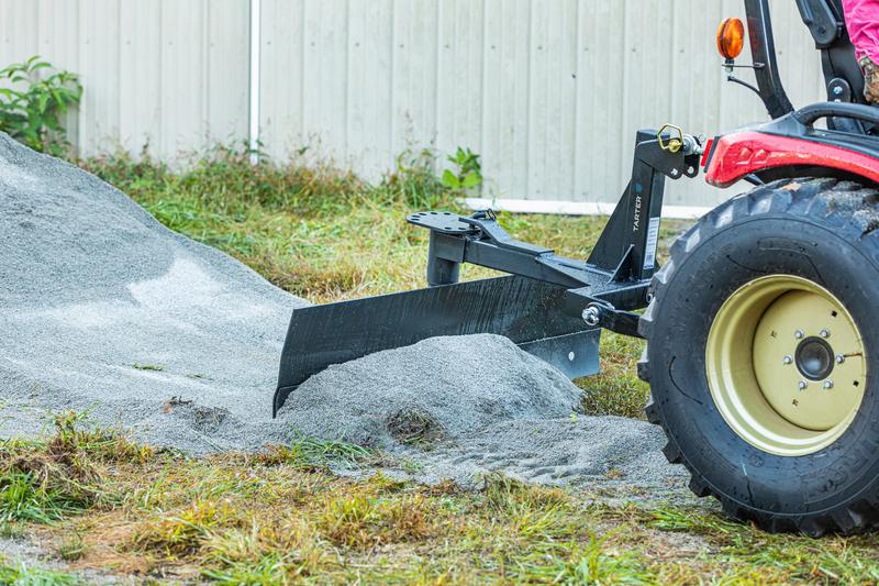 200 Series 5 ft. Rear Grader Blade