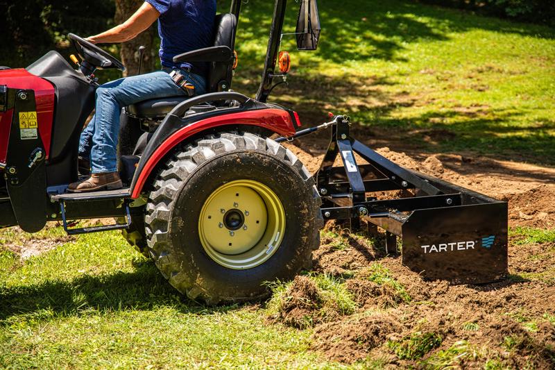 200 Series 5 ft. Box Blade