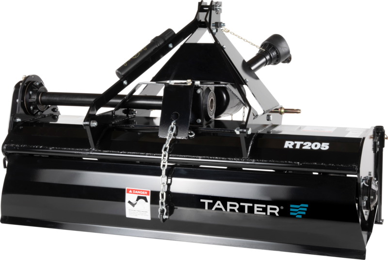 200 Series 5 ft. Rotary Tiller