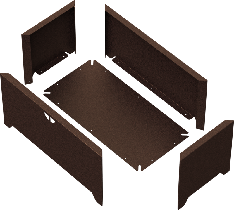 Modern Series Planters