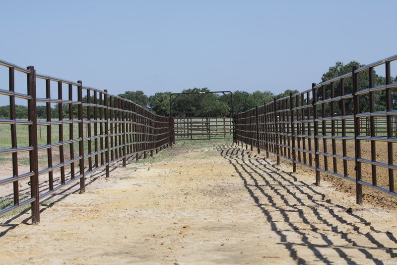 Heavy-Duty Arena Panel