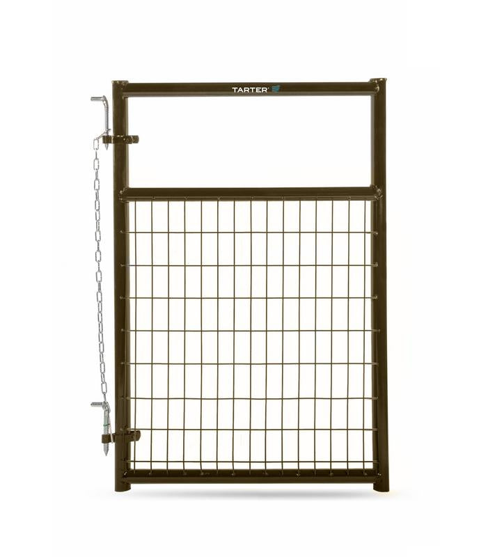 Watchman SC Wire Mesh Gate