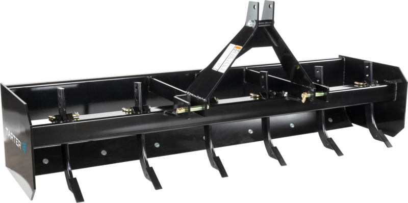 300 Series 7 ft. Box Blade