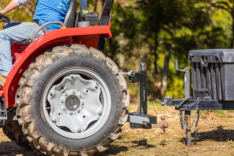 200 Series Trailer Mover