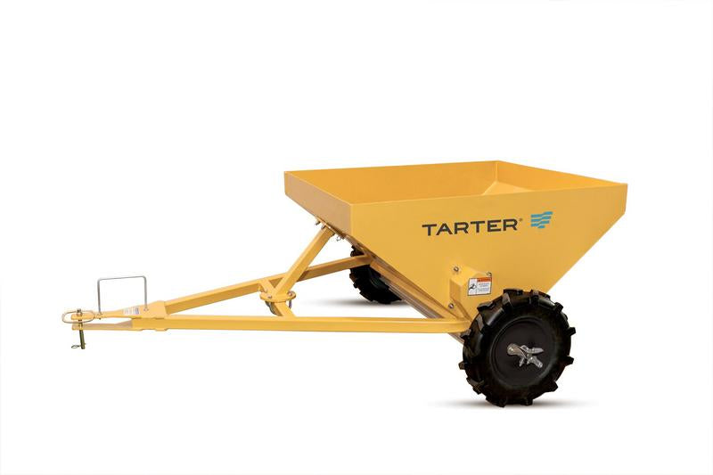 Compact Manure Spreader