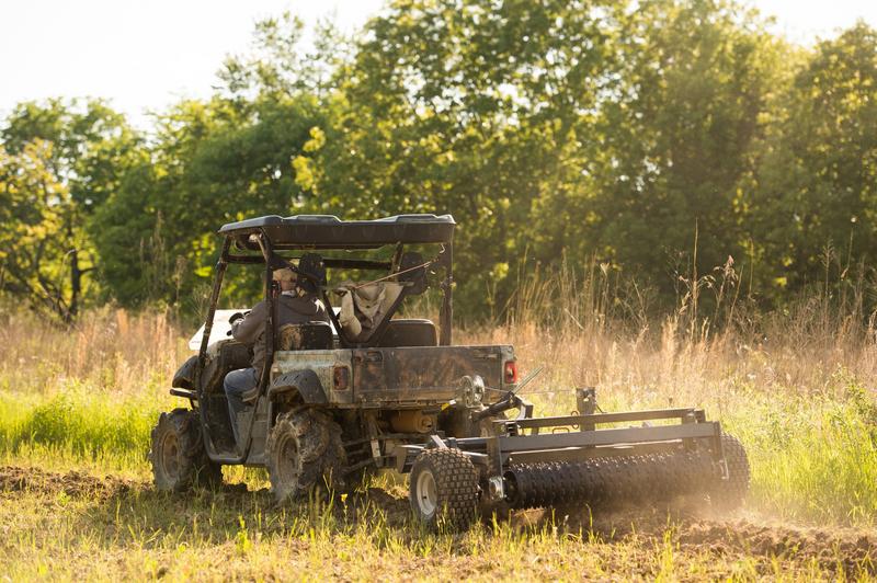 Disc/Culti-Packer Combo