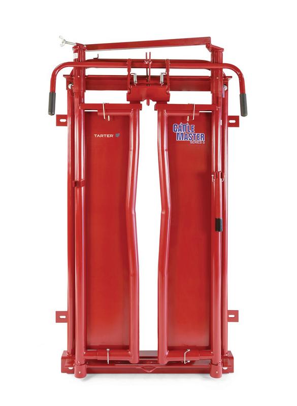 Cattlemaster Series 6 Automatic Headgate
