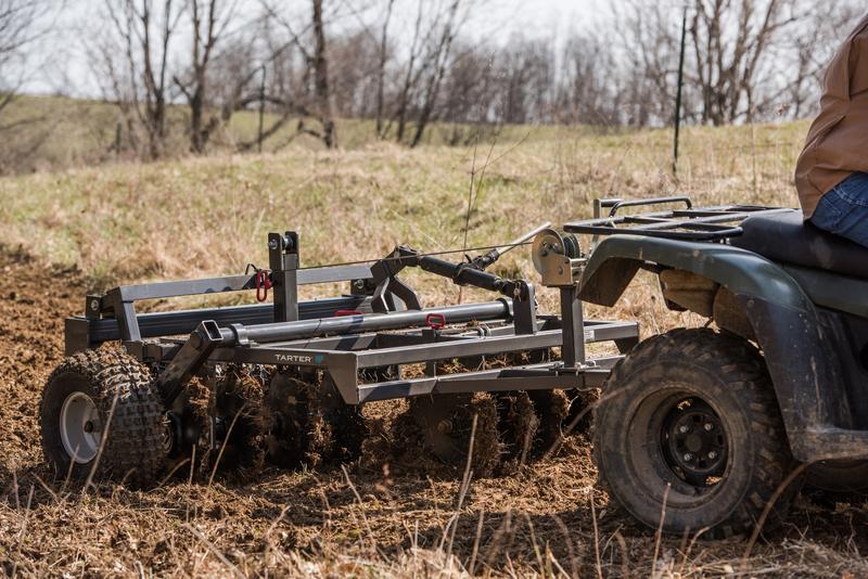 Disc/Culti-Packer Combo