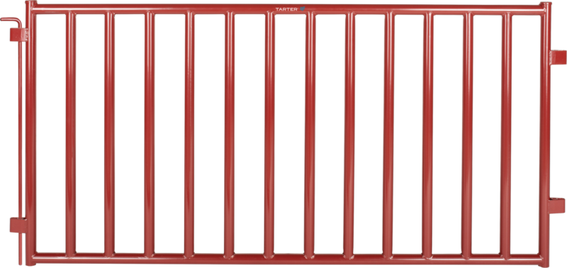 6 FT. Vertical Bar Small Animal Panel